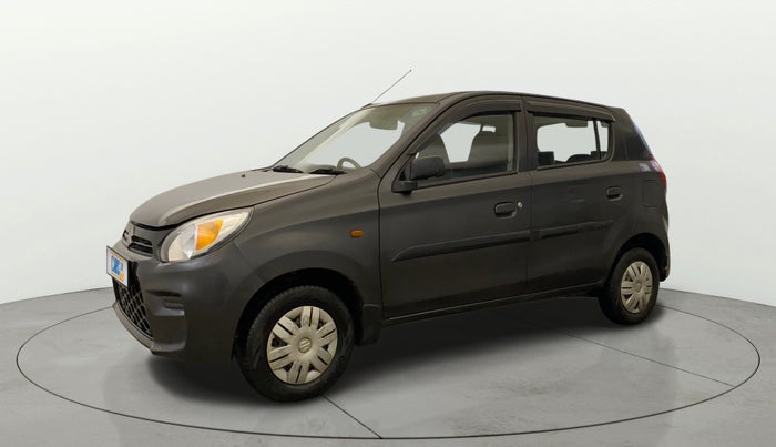2020 Maruti Alto LXI CNG, CNG, Manual, 72,840 km, Left Front Diagonal