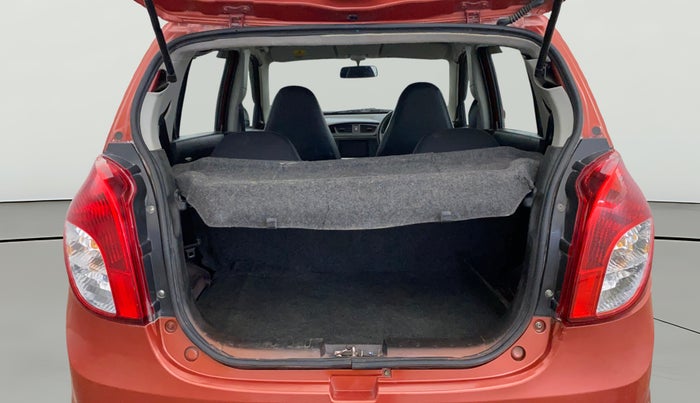 2020 Maruti Alto VXI PLUS, Petrol, Manual, 34,152 km, Boot Open Zoomed View