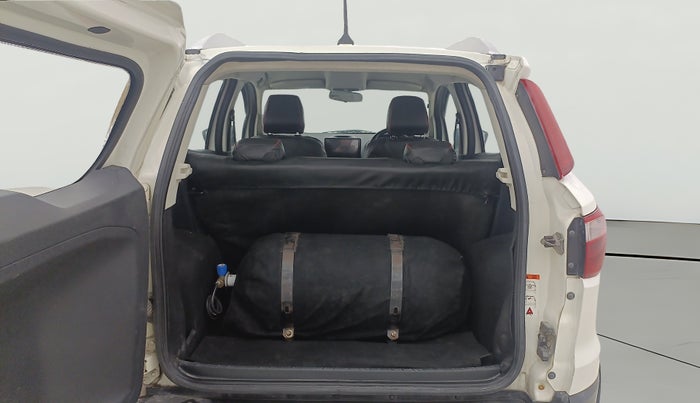 2019 Ford Ecosport AMBIENTE 1.5L PETROL, CNG, Manual, 62,748 km, Boot Open Zoomed View