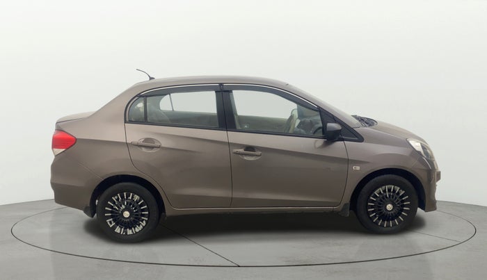 2014 Honda Amaze 1.5L I-DTEC S, Diesel, Manual, 1,43,862 km, Right Side View
