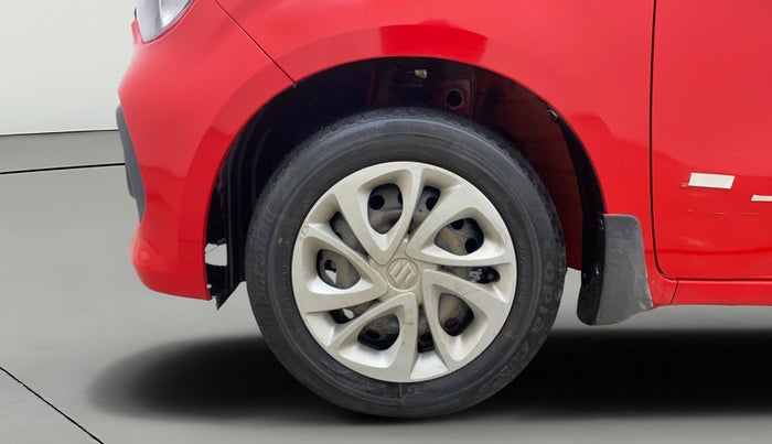 2022 Maruti Celerio VXI, Petrol, Manual, 29,777 km, Left Front Wheel