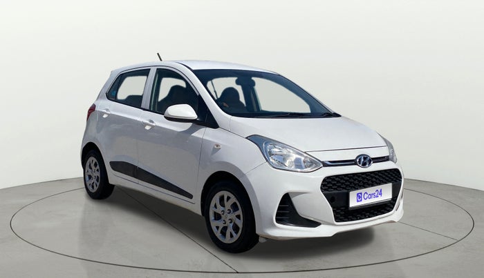 2018 Hyundai Grand i10 MAGNA 1.2 KAPPA VTVT, Petrol, Manual, 63,628 km, SRP