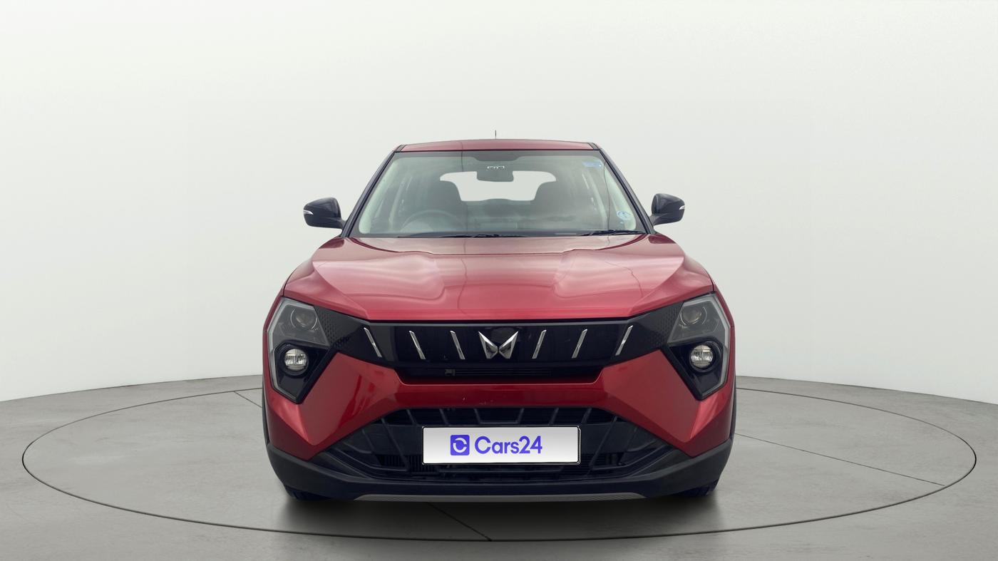 2025 Mahindra XUV 3XO MX2 Pro 1.2 L TCMPFI AT, Petrol, Automatic, 7,771 km, Front