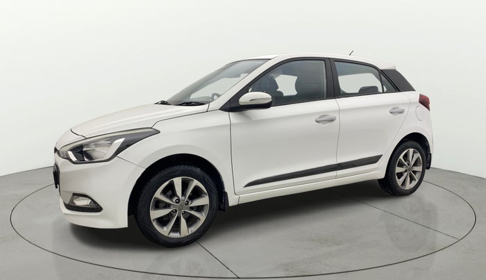 2015 Hyundai Elite i20 ASTA 1.2, Petrol, Manual, 44,632 km, Left Front Diagonal