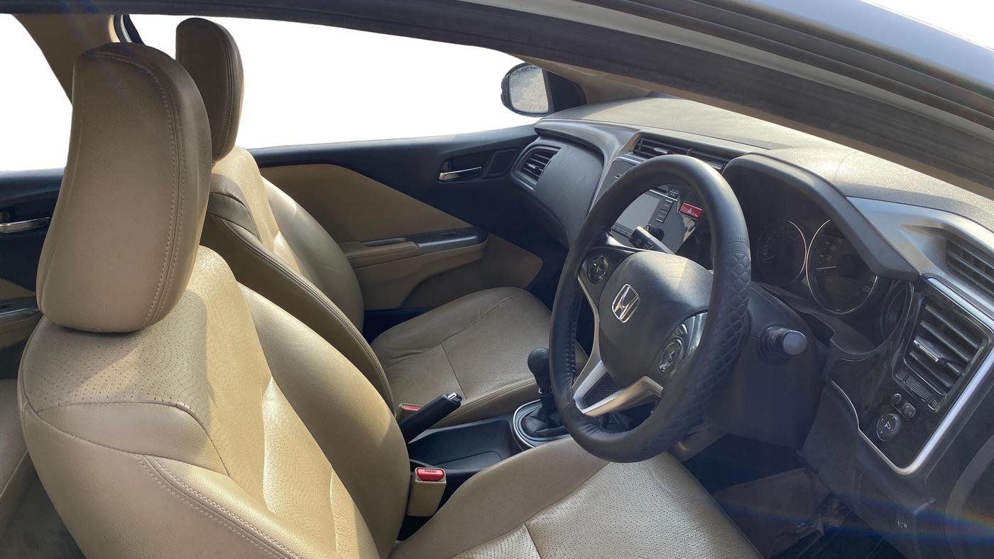 2015 Honda City 1.5L I-VTEC VX, Petrol, Manual, 74,267 km, Right Side Front Door Cabin