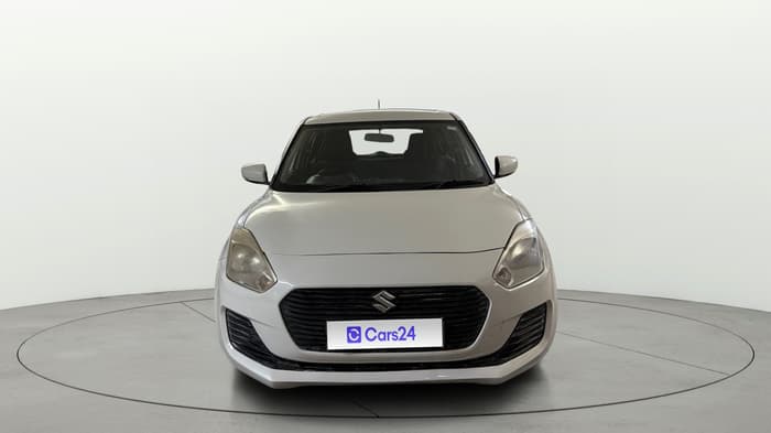 2018 Maruti Swift VXI AMT, Petrol, Automatic, 60,035 km, Front