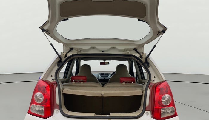 2013 Maruti A Star VXI, Petrol, Manual, 93,352 km, Boot Open Zoomed View