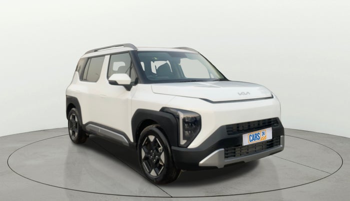 2025 KIA SYROS  HTX 1.0 Turbo 6MT, Petrol, Manual, 2,598 km, SRP