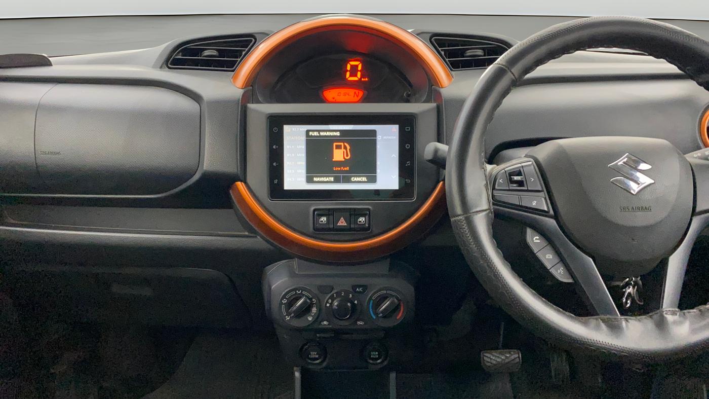 2019 Maruti S PRESSO VXI PLUS AMT, Petrol, Automatic, 10,183 km, Air Conditioner