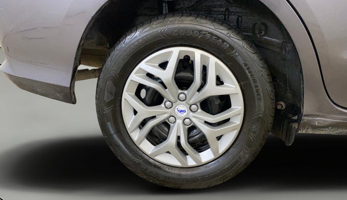 2019 Honda Amaze 1.2L I-VTEC S, Petrol, Manual, 71,278 km, Right Rear Wheel