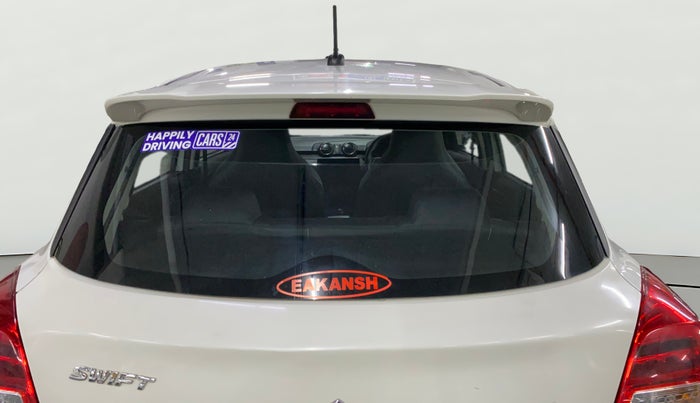 2023 Maruti Swift LXI, Petrol, Manual, 11,204 km, Rear Windshield