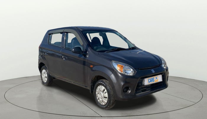 2017 Maruti Alto 800 LXI, Petrol, Manual, 81,982 km, Right Front Diagonal