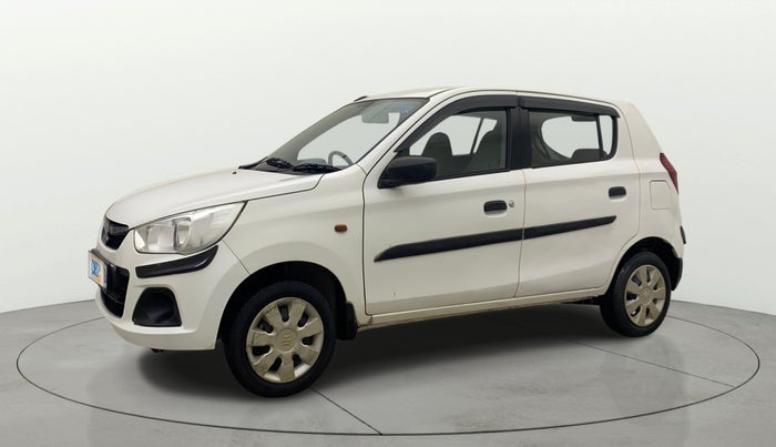 2015 Maruti Alto K10 VXI, Petrol, Manual, 23,661 km, Left Front Diagonal