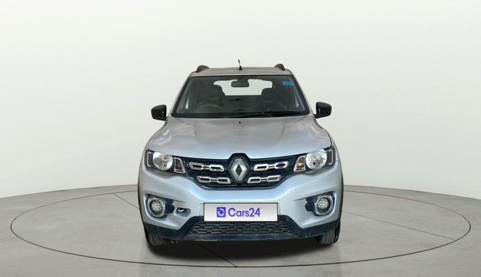 2017 Renault Kwid RXL, Petrol, Manual, 63,538 km, Front