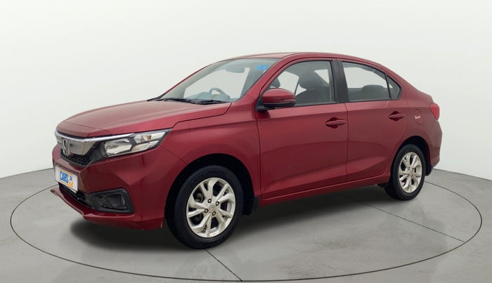 2021 Honda Amaze 1.2L I-VTEC VX CVT, Petrol, Automatic, 39,248 km, Left Front Diagonal