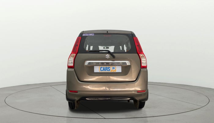 2021 Maruti New Wagon-R ZXI 1.2, Petrol, Manual, 48,537 km, Back/Rear