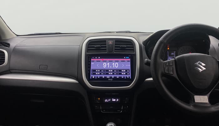 2021 Maruti Vitara Brezza VXI, Petrol, Manual, 62,439 km, Air Conditioner