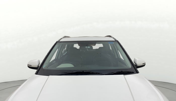 2020 Hyundai Creta SX IVT 1.5 PETROL, Petrol, Automatic, 50,743 km, Front Windshield