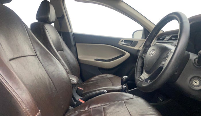 2014 Hyundai Elite i20 SPORTZ 1.2, Petrol, Manual, 1,22,146 km, Right Side Front Door Cabin