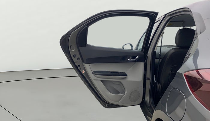 2020 Tata Tiago XZA PLUS DUAL TONE PETROL, Petrol, Automatic, 48,662 km, LHS Rear Door