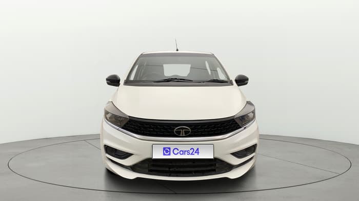 2024 Tata Tiago XTA PETROL, Petrol, Automatic, 21,606 km, Front