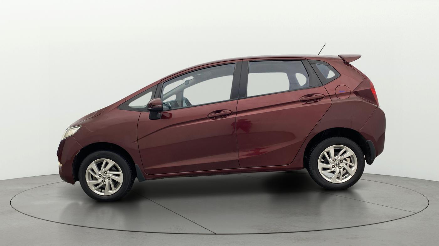 2016 Honda Jazz 1.5L I-DTEC VX, Diesel, Manual, 69,822 km, Left Side