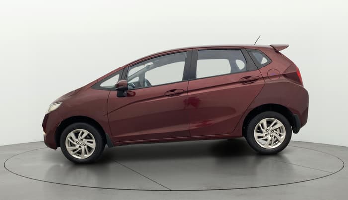 2016 Honda Jazz 1.5L I-DTEC VX, Diesel, Manual, 69,822 km, Left Side
