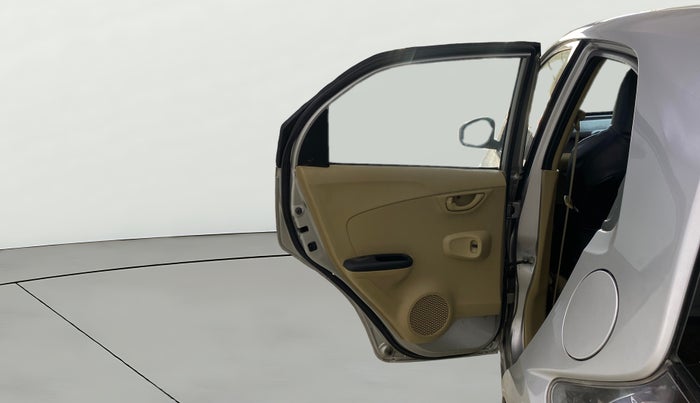 2015 Honda Brio S MT, Petrol, Manual, 41,063 km, LHS Rear Door