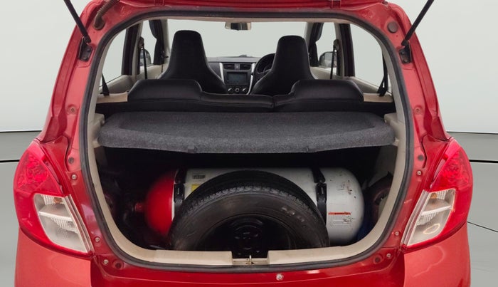 2019 Maruti Celerio VXI (O) CNG, CNG, Manual, 44,583 km, Boot Open Zoomed View
