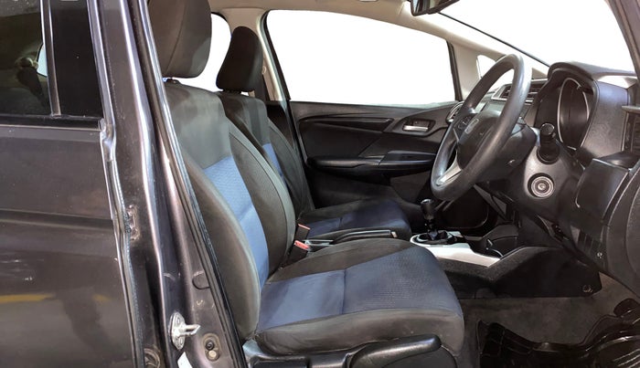 2018 Honda WR-V 1.2L I-VTEC S MT, Petrol, Manual, 39,230 km, Right Side Front Door Cabin