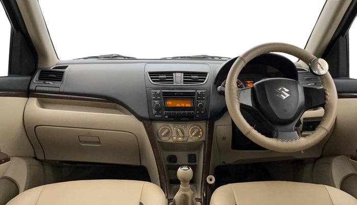 2015 Maruti Swift Dzire VXI, Petrol, Manual, 76,262 km, Dashboard
