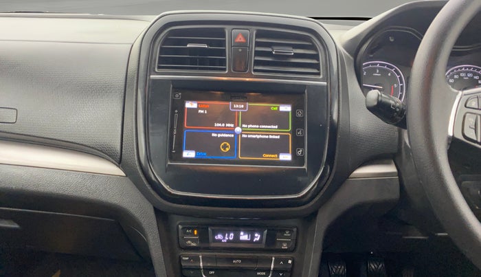 2016 Maruti Vitara Brezza ZDI PLUS, Diesel, Manual, 1,04,764 km, Air Conditioner