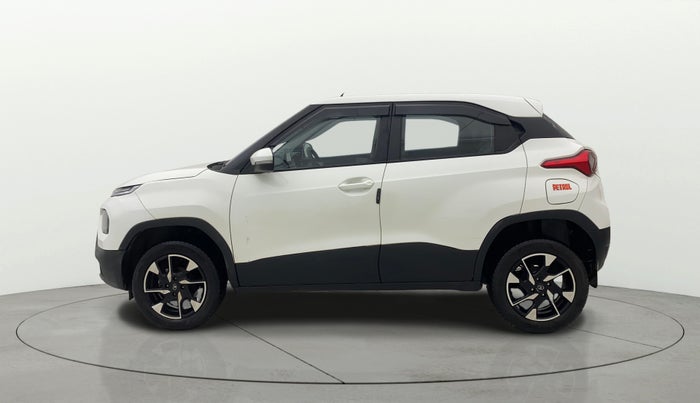 2023 Tata PUNCH ACCOMPLISHED AMT, Petrol, Automatic, 18,070 km, Left Side