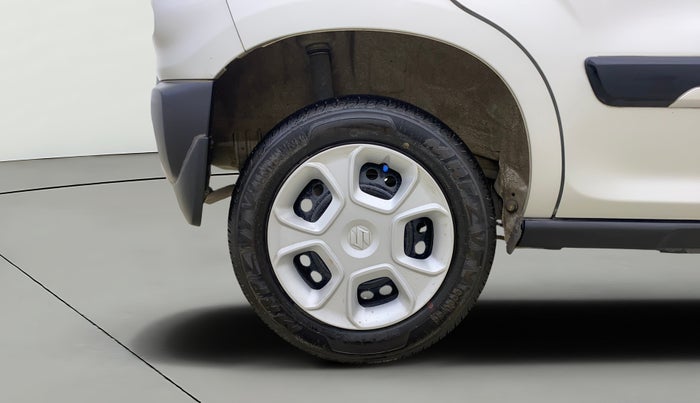 2022 Maruti S PRESSO VXI (O), Petrol, Manual, 6,492 km, Right Rear Wheel