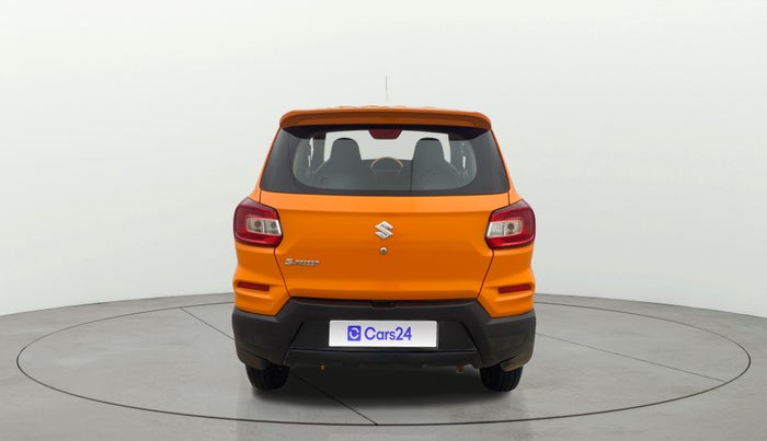 2020 Maruti S PRESSO VXI PLUS AMT, Petrol, Automatic, 25,092 km, Back/Rear