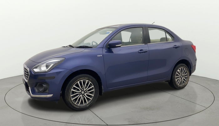 2018 Maruti Dzire ZXI PLUS AMT, Petrol, Automatic, 1,04,916 km, Left Front Diagonal