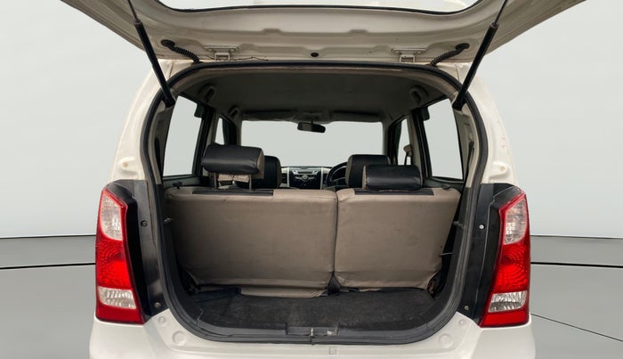 2015 Maruti Wagon R 1.0 VXI, Petrol, Manual, 70,351 km, Boot Open Zoomed View