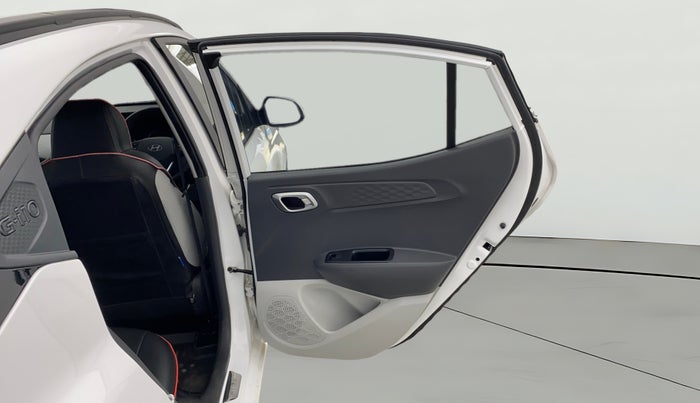 2023 Hyundai GRAND I10 NIOS SPORTZ 1.2 KAPPA VTVT, Petrol, Manual, 13,197 km, RHS Rear Door