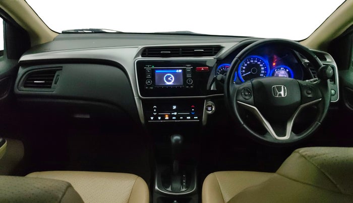 2014 Honda City 1.5L I-VTEC VX CVT, Petrol, Automatic, 65,298 km, Dashboard