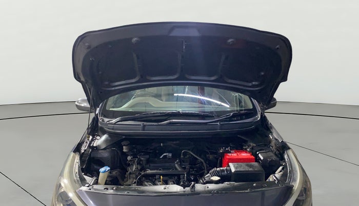 2017 Hyundai Elite i20 ASTA 1.2 (O), Petrol, Manual, 59,511 km, Open Bonet