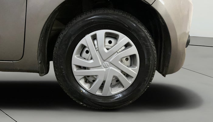 2022 Maruti New Wagon-R LXI CNG 1.0, CNG, Manual, 53,783 km, Right Front Wheel