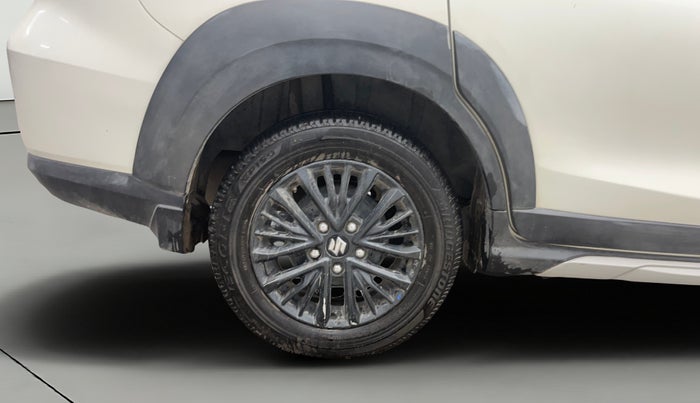 2022 Maruti XL6 ZETA MT, Petrol, Manual, 85,729 km, Right Rear Wheel