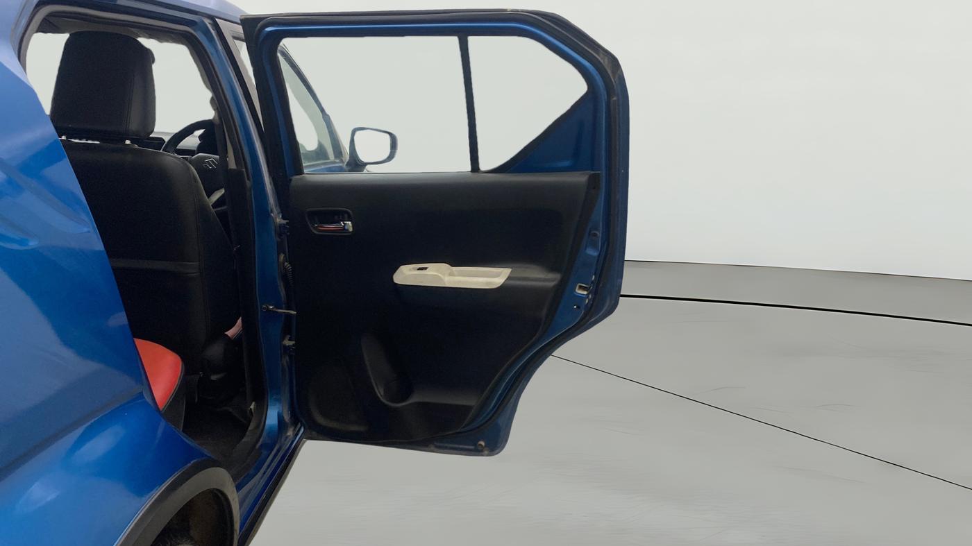 2018 Maruti IGNIS ZETA 1.2 AMT, Petrol, Automatic, 77,110 km, RHS Rear Door