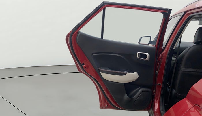 2022 Hyundai VENUE SX 1.2 PETROL, Petrol, Manual, 36,043 km, LHS Rear Door