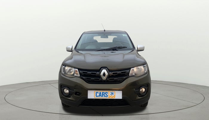 2018 Renault Kwid RXT 1.0, Petrol, Manual, 31,020 km, Front