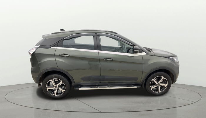 2021 Tata NEXON XZA PLUS (O) DIESEL, Diesel, Automatic, 73,484 km, Right Side View