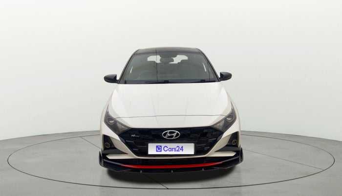 2021 Hyundai NEW I20 N LINE N8 1.0 TURBO GDI DCT, Petrol, Automatic, 85,598 km, Front