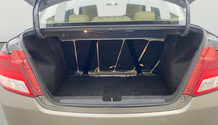 2017 Maruti Dzire ZXI PLUS AMT, Petrol, Automatic, 68,330 km, Boot Open Zoomed View