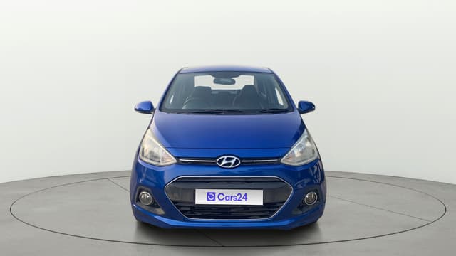 Used 2014 Hyundai Xcent Used 2014 Hyundai Xcent