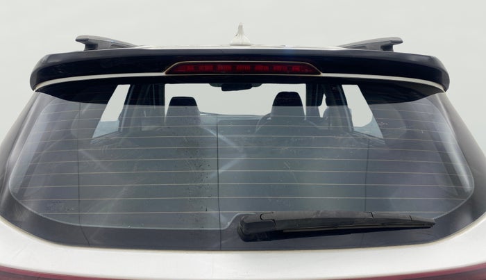 2023 KIA SELTOS  HTK PLUS 1.5 DIESEL IMT, Diesel, Manual, 91,645 km, Rear Windshield